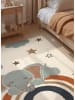 Hanse Home Dywan "Adventures" w kolorze kremowym ze wzorem