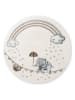 Villeroy & Boch Kurzflor-Teppich "Boho Kids" in Creme/ Beige/ Grau