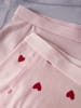name it 6er-Set: Pantys in Rosa/ Lila