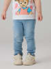 name it Jeans "Salli" - Slim fit - in Hellblau