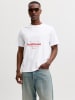 Jack & Jones Shirt "Jorriviera" in Weiß
