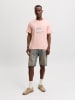 Jack & Jones Koszulka "Jorriviera" w kolorze jasnoróżowym