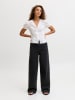 JJXX Jeans - Wide leg -  in Schwarz