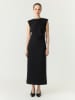 YAS Kleid in Schwarz