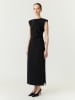 YAS Kleid in Schwarz
