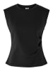 YAS Bluse in Schwarz