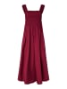 YAS Kleid in Rot