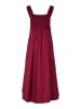 YAS Kleid in Rot