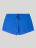 gisela Shorts in Blau