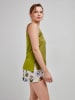 gisela Top in Grün