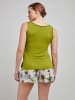 gisela Top in Grün