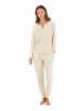 gisela Pyjama crème
