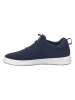 Josef Seibel Sneakersy w kolorze granatowym