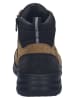 Josef Seibel Leder-Boots in Hellbraun