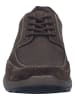 Josef Seibel Leder-Sneakers in Braun