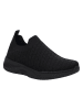 Josef Seibel Sneakers in Schwarz