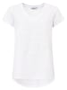 Zwillingsherz Shirt wit