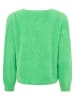 Zwillingsherz Vest "Uni" groen