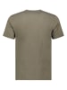 Geographical Norway Shirt "Juni" in Khaki