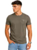 Geographical Norway Shirt "Juni" in Khaki