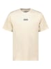 Geographical Norway Shirt "Jugo" in Creme