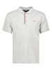 Geographical Norway Poloshirt "Krown" in Grau