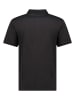 Geographical Norway Poloshirt "Krown" zwart