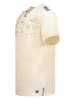 Geographical Norway Shirt "Jantonio" in Creme