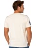 Geographical Norway Shirt "Jantonio" in Creme
