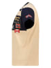 Geographical Norway Shirt "Jaradock" beige