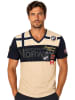 Geographical Norway Shirt "Jaradock" in Beige