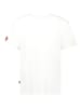 Geographical Norway Shirt "Jecking" in Weiß