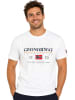 Geographical Norway Shirt "Jecking" wit