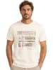 Geographical Norway Shirt "Jegory" in Creme