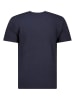 Geographical Norway Shirt "J-Forest" in Dunkelblau