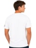 Geographical Norway Shirt "Jhagen" in Weiß