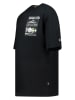 Geographical Norway Shirt "Joler" in Schwarz