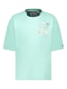 Geographical Norway Shirt "Joler" turquoise