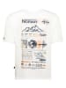 Geographical Norway Shirt "Joler" wit