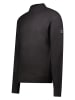 Geographical Norway Sweter "Fegemer" w kolorze czarnym