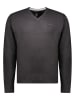 Geographical Norway Sweter "Fonte" w kolorze czarnym