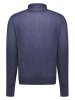 Geographical Norway Cardigan "Frest" in Dunkelblau