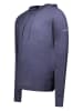 Geographical Norway Bluza "Frest" w kolorze granatowym