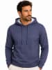 Geographical Norway Hoodie "Frest" donkerblauw