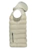 Geographical Norway Doorgestikte bodywarmer "Valanche" groen