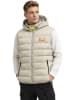 Geographical Norway Doorgestikte bodywarmer "Valanche" groen