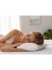 Tempur Reiskussen "Comfort Travel" wit