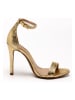 Schutz Sandaletten in Gold