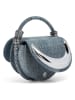 Replay Henkeltasche in Hellblau - (B)21 x (H)16 x (T)10 cm