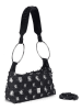 Replay Schoudertas zwart - (B)26 x (H)15 x (D)9 cm